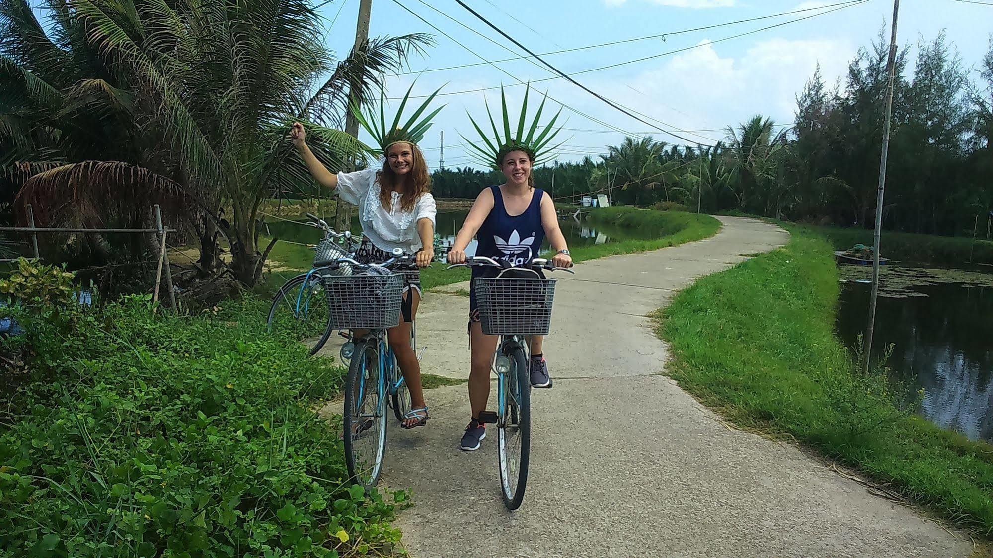 Eden Homestay Hoi An Exteriér fotografie